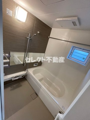 【浴室】 | コンフォール古閑上 | 【コンフォール古閑上】101お風呂