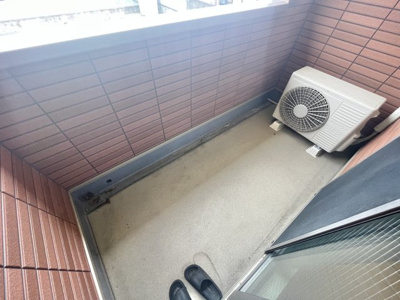 【バルコニー】 | グリーンヴィラⅢ