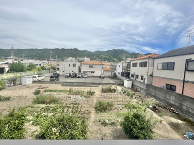 【展望】 | グリーンヴィラⅢ