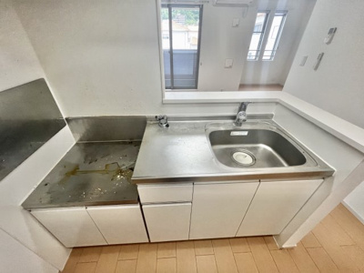 【キッチン】 | グリーンヴィラⅢ