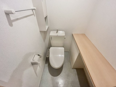 【トイレ】 | グリーンヴィラⅢ