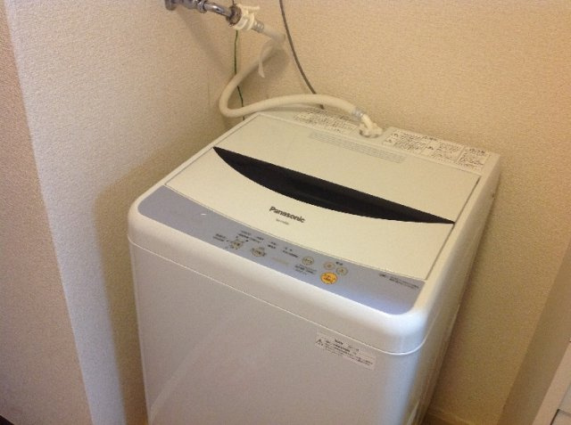 レオパレス北浦のその他|洗濯機