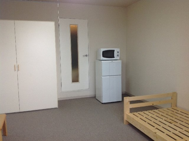 レオパレス北浦の居間・リビング|家具・家電付き