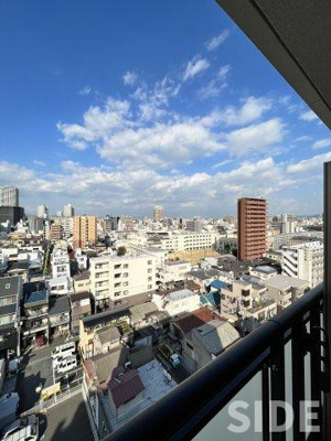 【展望】 | レオンコンフォート都島