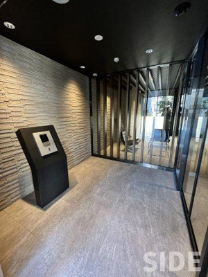 【ロビー】 | レオンコンフォート都島