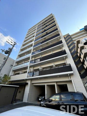 【外観】 | レオンコンフォート都島