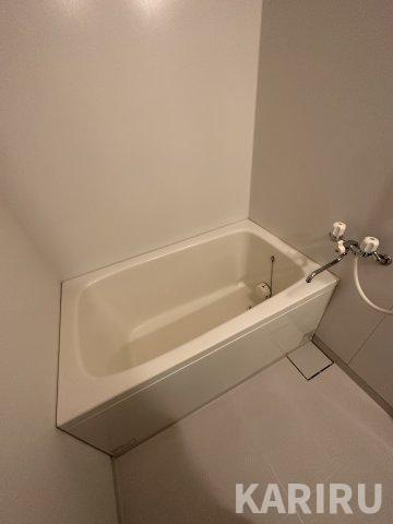 クロスロードの浴室