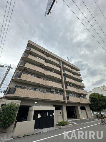クロスロードの外観