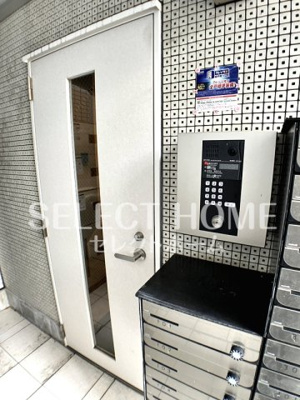 【エントランス】 | Ｃａｓａ Ａｖｅｎｕｅ Ｏｋａｚａｋｉ | 清潔なエントランスです