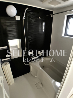 【浴室】 | Ｃａｓａ Ａｖｅｎｕｅ Ｏｋａｚａｋｉ | ゆったり過ごせるお風呂です