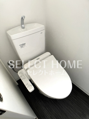 【トイレ】 | Ｃａｓａ Ａｖｅｎｕｅ Ｏｋａｚａｋｉ | 清潔感のあるトイレです