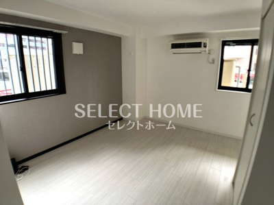 【寝室】 | Ｃａｓａ Ａｖｅｎｕｅ Ｏｋａｚａｋｉ | ゆとりの広さです