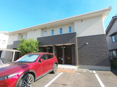 【駐車場】 | Shiny Villa道上