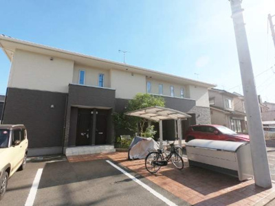 【その他共用部分】 | Shiny Villa道上 | 駐輪場