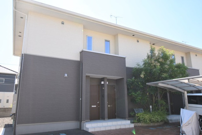 【外観】 | Shiny Villa道上 | Shiny Villa道上・木造