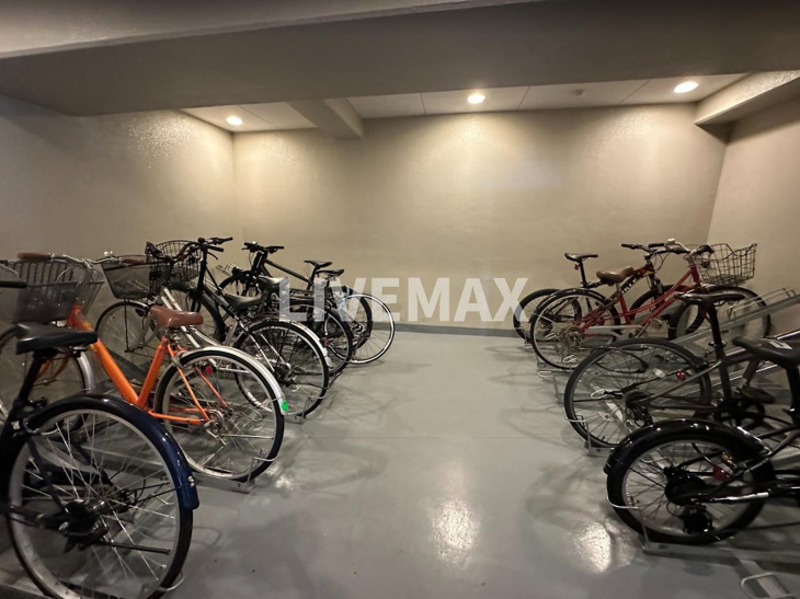 【駐車場】メビウス新宿御苑 