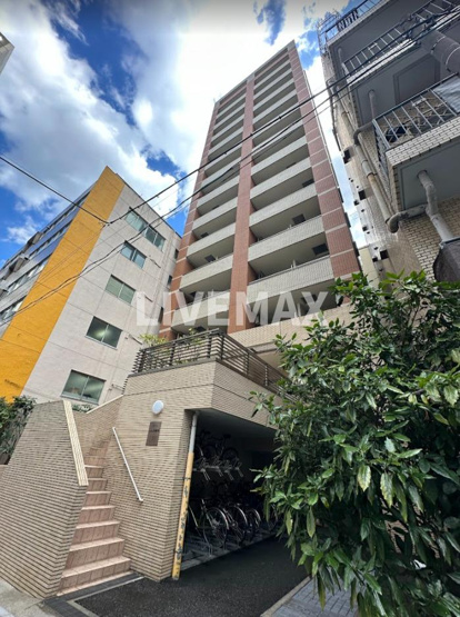 【外観】メビウス新宿御苑
