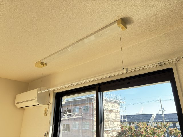 ル・プレジールKの洋室