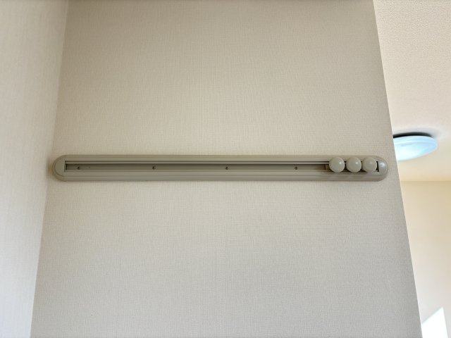 ル・プレジールKの収納