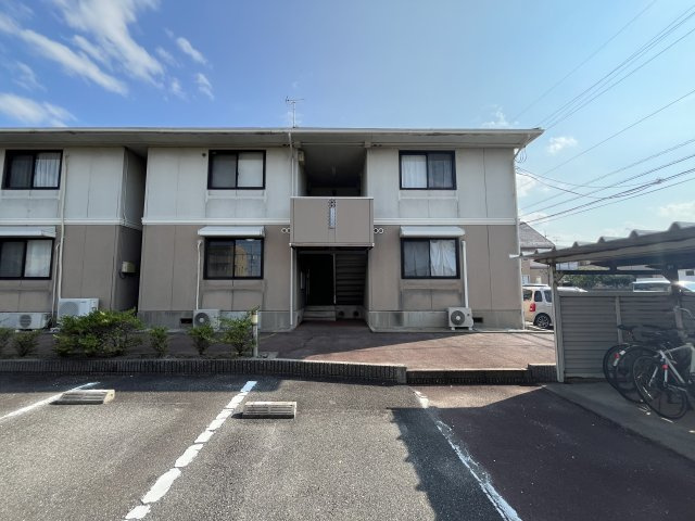 ル・プレジールKの外観