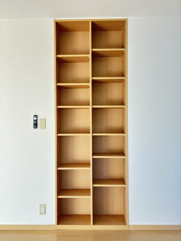 ル・プレジールKの玄関