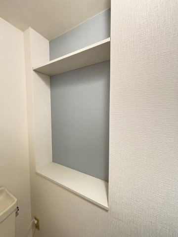 ル・プレジールKの駐車場