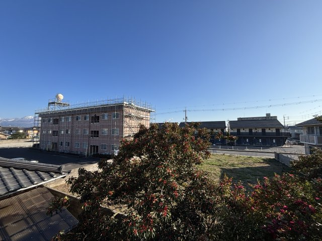 ル・プレジールKの区画図