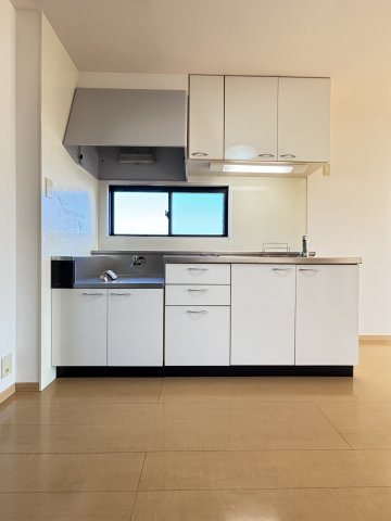 ル・プレジールKのキッチン