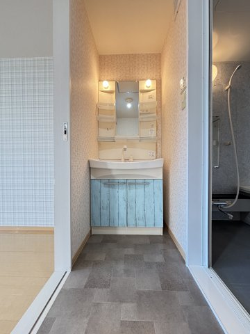 ル・プレジールKの洗面所