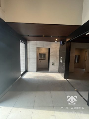 【その他】 | エスリードレジデンスグラン大阪福島ノース | エントランス