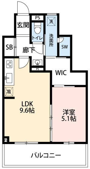 【間取り】 | エスリーアアオ