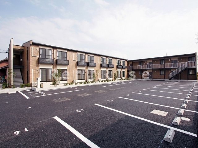 レオパレス小渕の外観