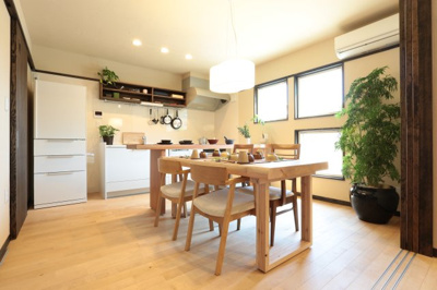 【キッチン】 | 深谷市上柴町東7丁目 2760万 中古