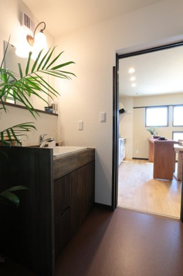 【洗面所】 | 深谷市上柴町東7丁目 2760万 中古