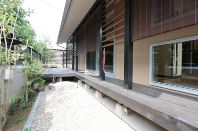 【庭】 | 深谷市上柴町東7丁目 2760万 中古