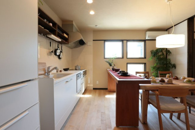 【キッチン】 | 深谷市上柴町東7丁目 2760万 中古