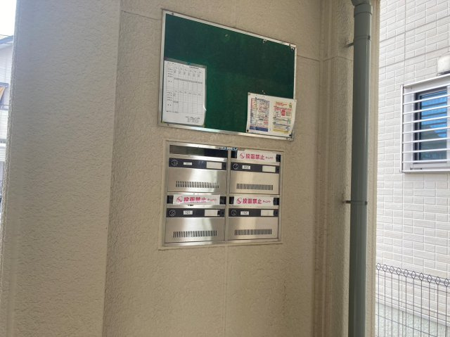 サンパークⅡのその他共用部分|サンパークⅡ