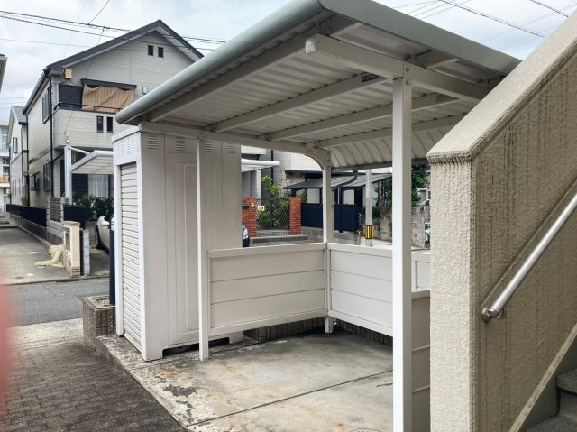 サンパークⅡのその他共用部分|サンパークⅡ