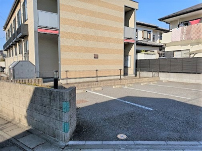【駐車場】 | メディオ