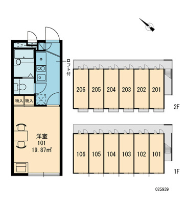 【区画図】 | メディオ