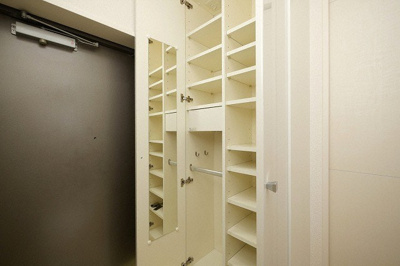 【収納】 | アーデンタワー北堀江