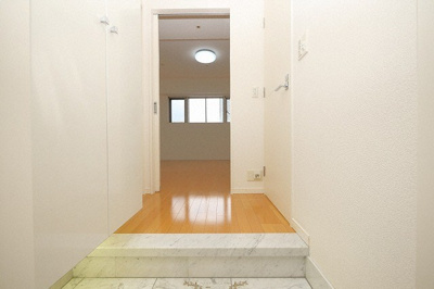 【玄関】 | アーデンタワー北堀江