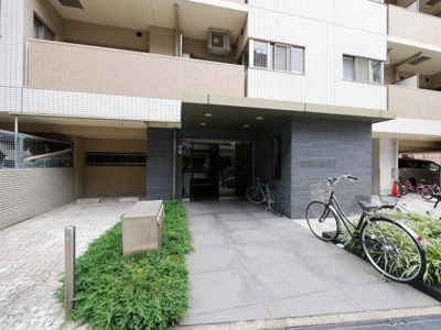 【エントランス】 | アーデンタワー北堀江