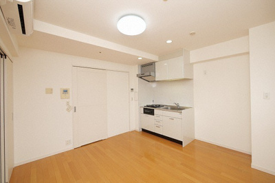 【居間・リビング】 | アーデンタワー北堀江