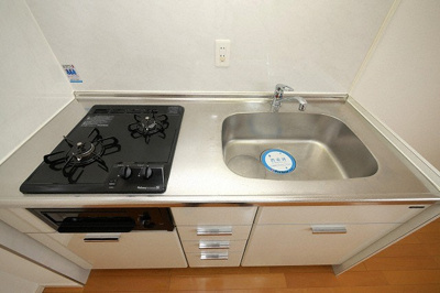 【キッチン】 | アーデンタワー北堀江