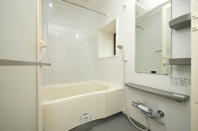 【浴室】 | アーデンタワー北堀江