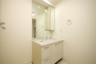 【独立洗面台】 | アーデンタワー北堀江