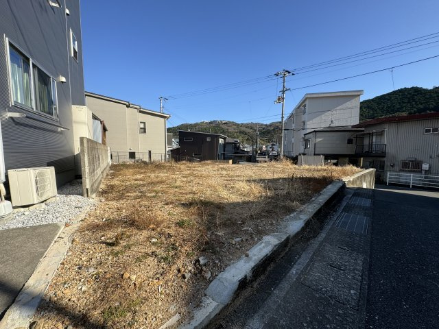 高知市神田の外観