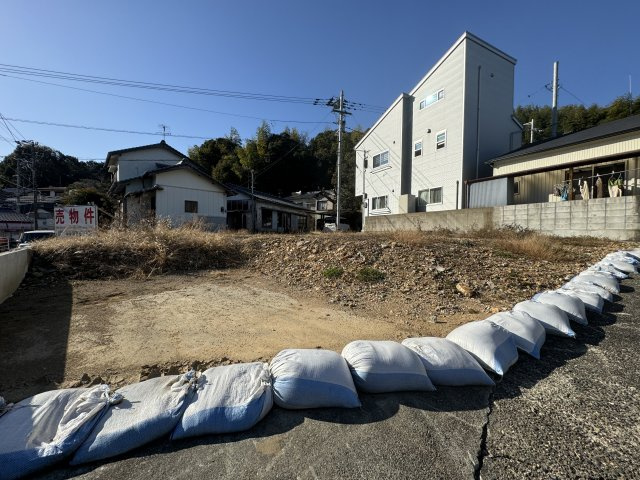 高知市神田の外観