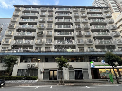 【外観】 | 四ツ橋セントラルハイツ